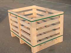 comprar caixa pallet