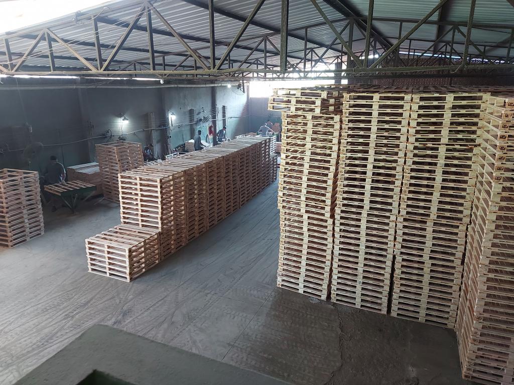 onde comprar paletes de madeira