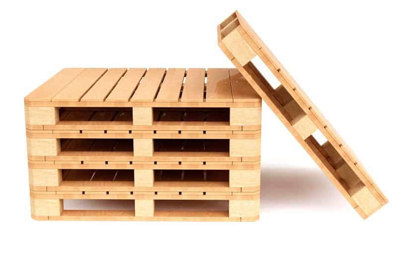 móveis de pallets de madeira - Pallets de Madeira