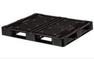Pallet de plástico para exportação Pallet de plástico para exportação