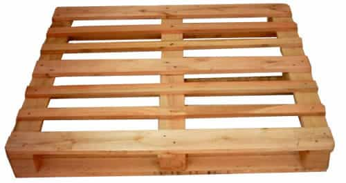 Pallet longarina