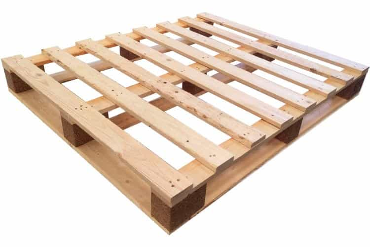 Venda de porta pallets usados