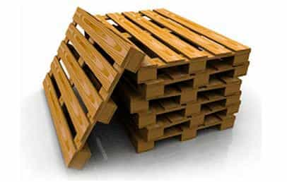 Compra de porta pallets usados