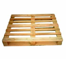 Compra de pallets de madeira