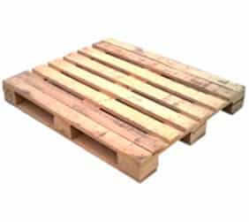 pallet metálico