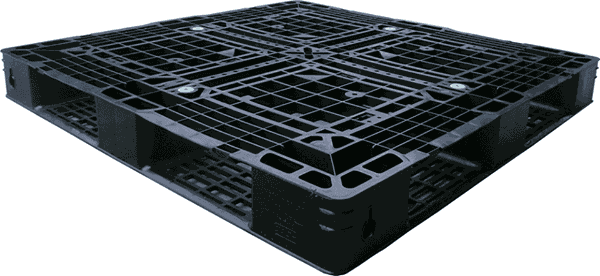 Pallet de plástico para exportação Pallet de plástico para exportação