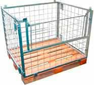 pallet plástico comprar