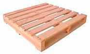 Pallets de madeira