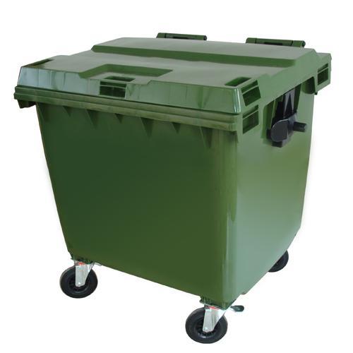 Container de lixo 1000 litros