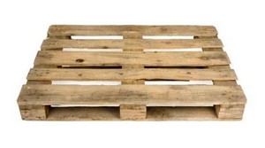pallets de madeira usados