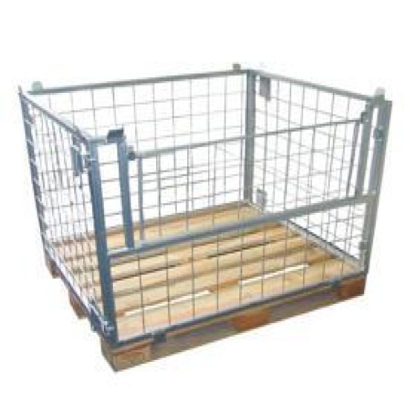 Caixa Plastica Bin