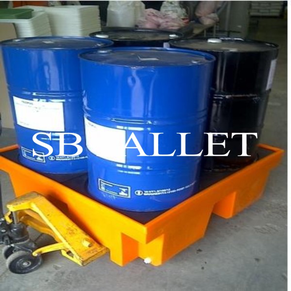 Pallet Longarina
